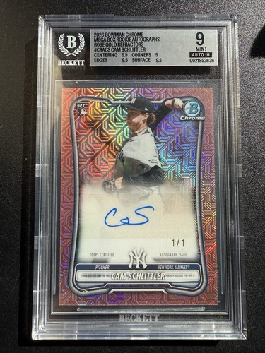 2026 bowman chrome - bowman,