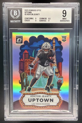 2025 panini donruss optic - donruss,