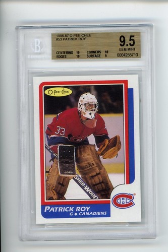 1986 pee chee - o-pee-chee, bgs