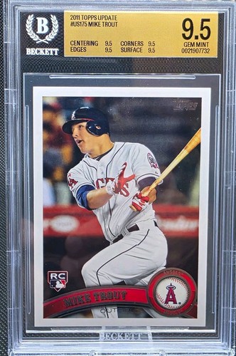 Topps 2011 update series mike - series,